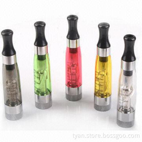 1.2ML Capacity Mini CE4 Atomizer Electronic Cigarettes, Manual Battery